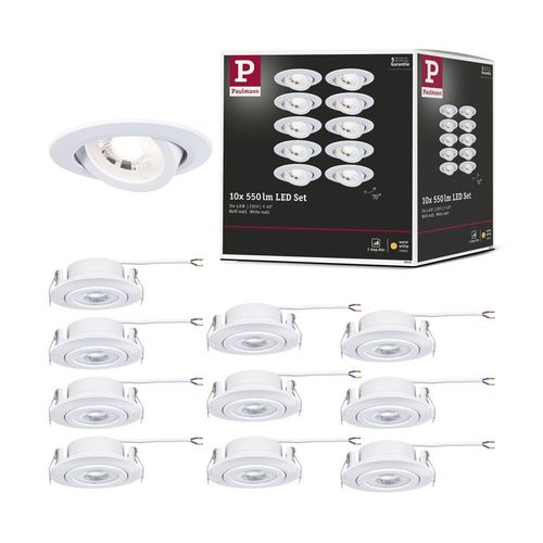 LED Einbauleuchte in...