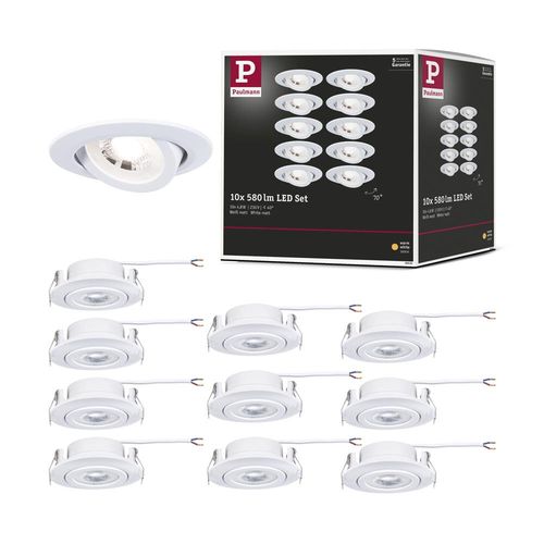 LED Einbauleuchte in...