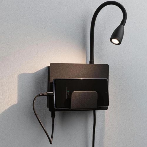 LED Wandleuchte Halina in...