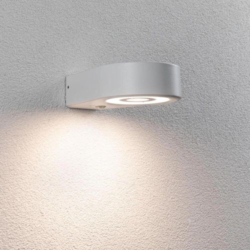 LED Wandleuchte Silma in Weiß...