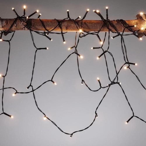 LED Solar Lichterkette...