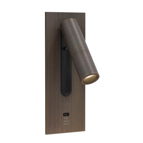 LED Wandleuchte Fuse in...