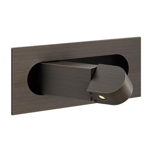 LED Wandleuchte Digit in...