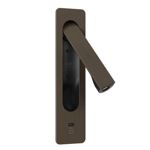 LED Wandleuchte Keta in...