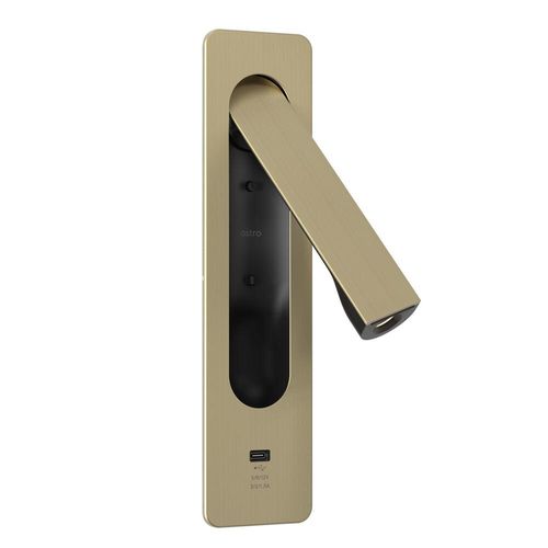 LED Wandleuchte Keta in...