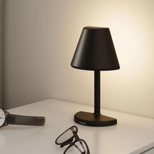 LED Akku Tischleuchte Twin in...