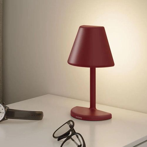 LED Akku Tischleuchte Twin in...