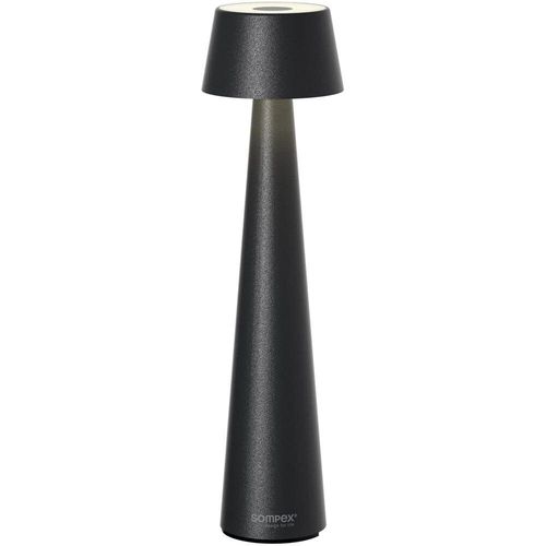 LED Akku Tischleuchte Mono in...