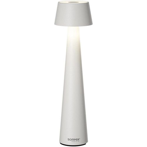 LED Akku Tischleuchte Mono in...