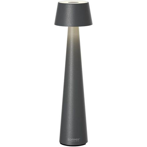 LED Akku Tischleuchte Mono in...