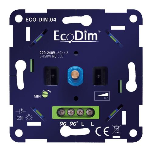 Universal LED Dimmer 0-150W...