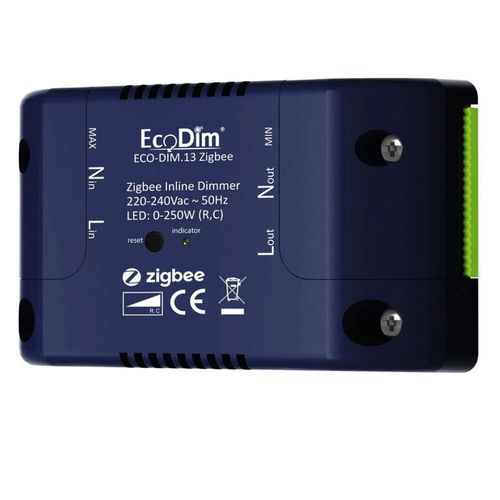 Zigbee Inline Smartdimmer...