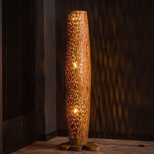 famlights | Stehleuchte Jivan...