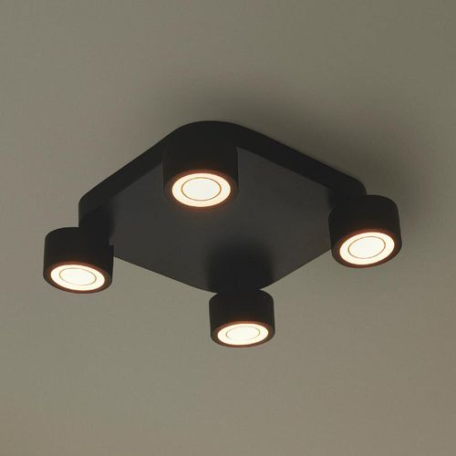 LED Deckenleuchte Clyde...