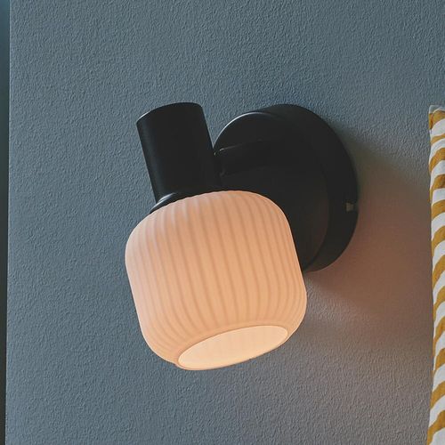 Wandleuchte Milford Mini in...