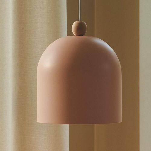 Pendelleuchte Gaston in Rosa...