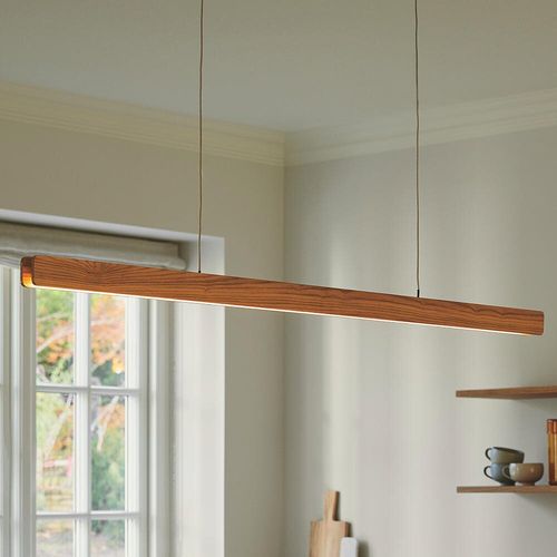 LED Pendelleuchte Ilgas in...