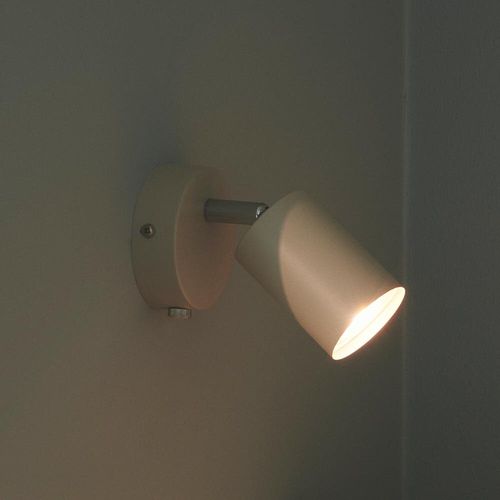 Wandleuchte Explore in Beige...