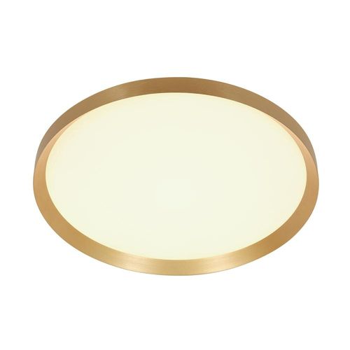 LED Panel Flady in Gold und...