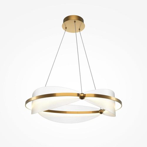 LED Pendelleuchte Breeze in...