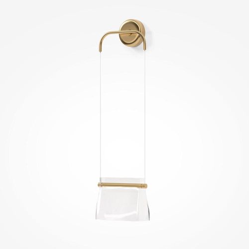 LED Wandpendelleuchte Cabaret...