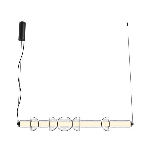 LED Pendelleuchte Cosmo in...