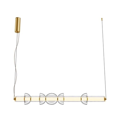 LED Pendelleuchte Cosmo in...