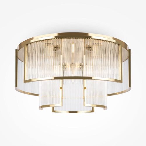 Deckenleuchte Frame in Gold...