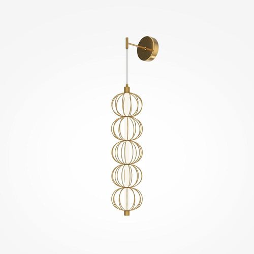 LED Wandpendelleuchte Golden...