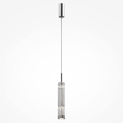 LED Pendelleuchte Ordo II in...