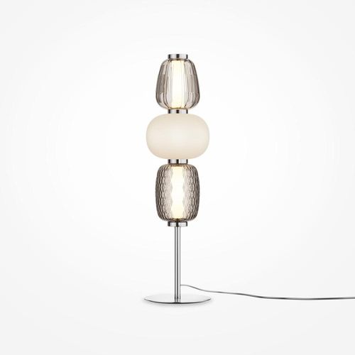 LED Tischleuchte Pattern in...