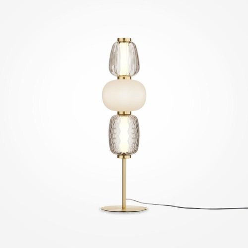 LED Tischleuchte Pattern in...