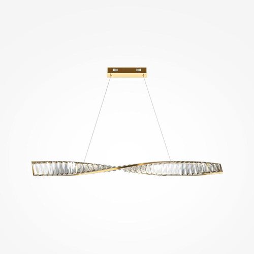 LED Pendelleuchte Krone in...