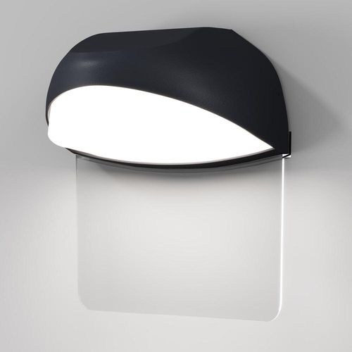 LED Wandleuchte Gloss in...
