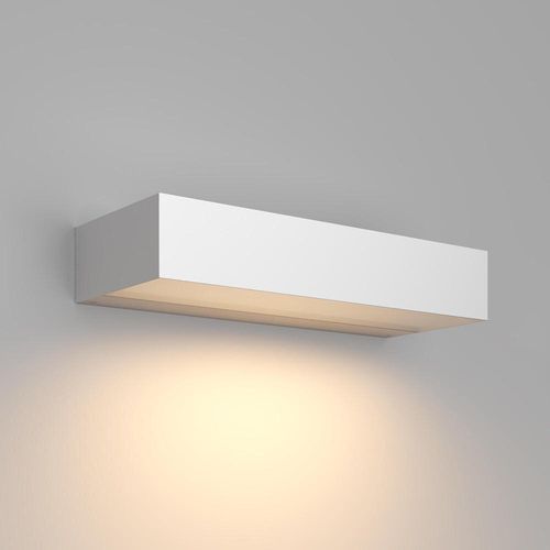 LED Wandleuchte Lot in Weiß...