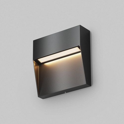 LED Wandleuchte Mane in...