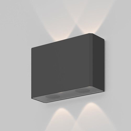 LED Wandleuchte Show in...