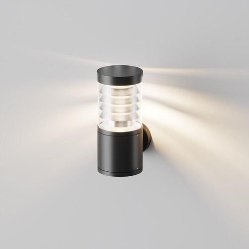 LED Wandleuchte Spir in...