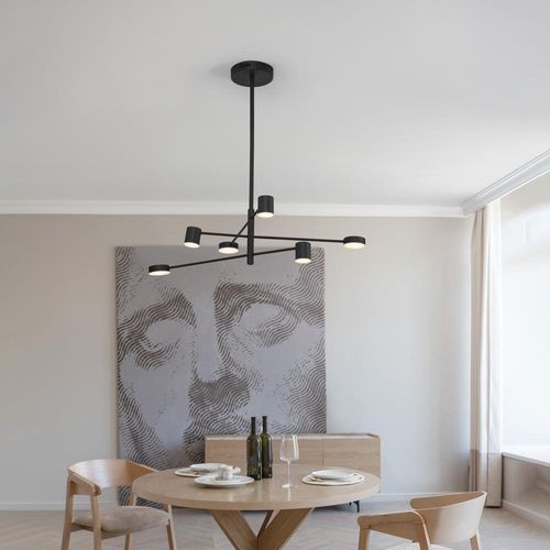 LED Pendelleuchte Nordik in...