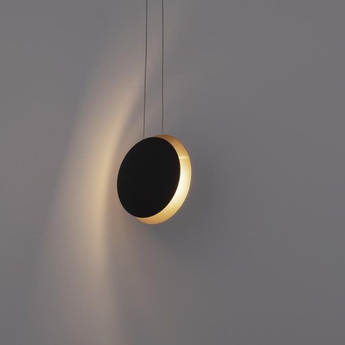 LED Pendelleuchte Shell in...