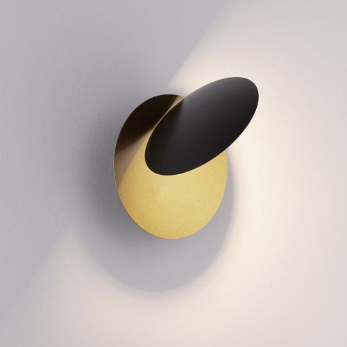 LED Wandleuchte Shell in...