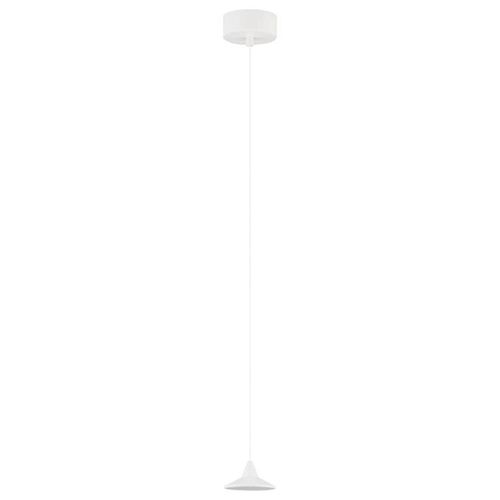 LED Pendelleuchte Dro in Weiß...