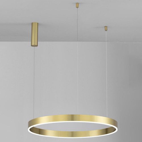 LED Pendelleuchte Motif in...