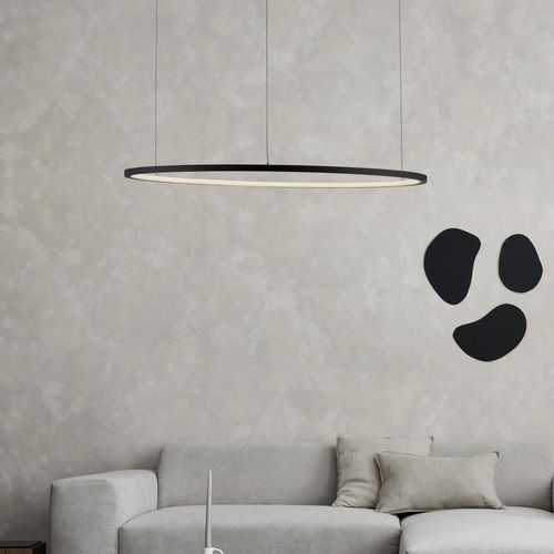 LED Pendelleuchte Tarquin in...