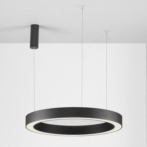 LED Pendelleuchte Morbido in...