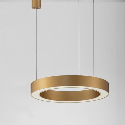 LED Pendelleuchte Morbido in...