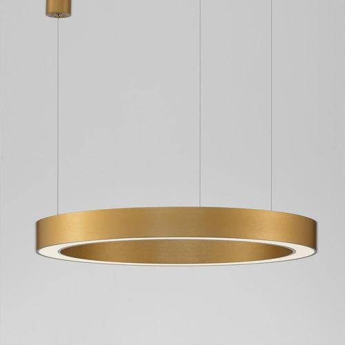 LED Pendelleuchte Morbido in...