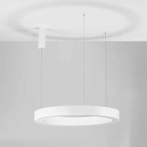 LED Pendelleuchte Morbido in...