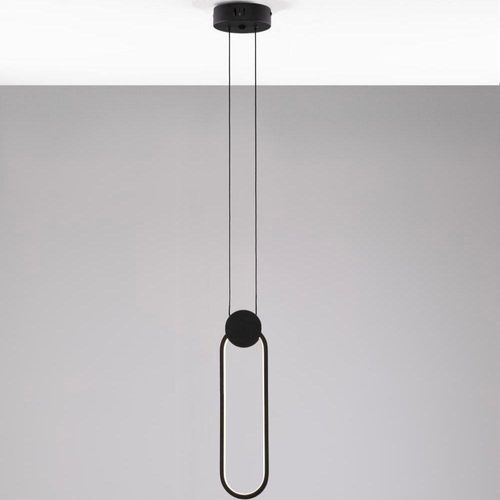 LED Pendelleuchte Wiro in...