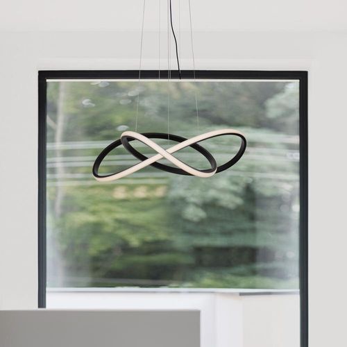 LED Pendelleuchte Amara in...